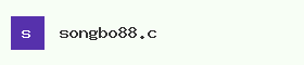 songbo88.com